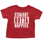 Straight Outta Nappies