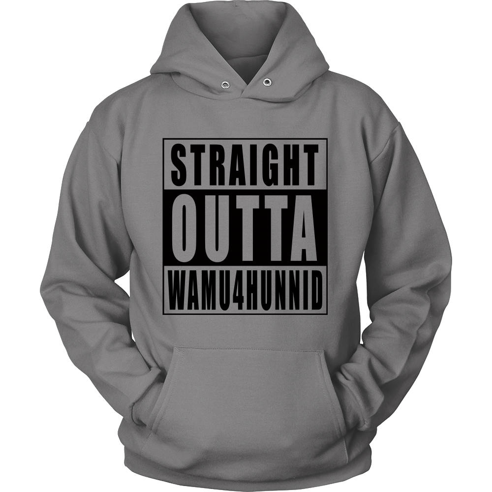 Straight Outta Wamu4Hunnid