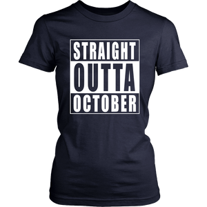 Straight Outta October