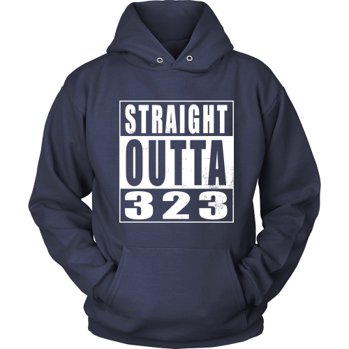 Straight Outta 323