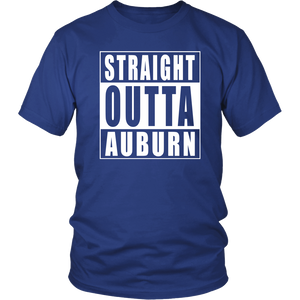 Straight Outta Auburn