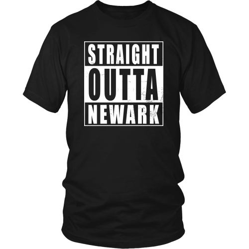 Straight Outta Newark