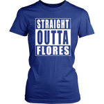 Straight Outta Flores