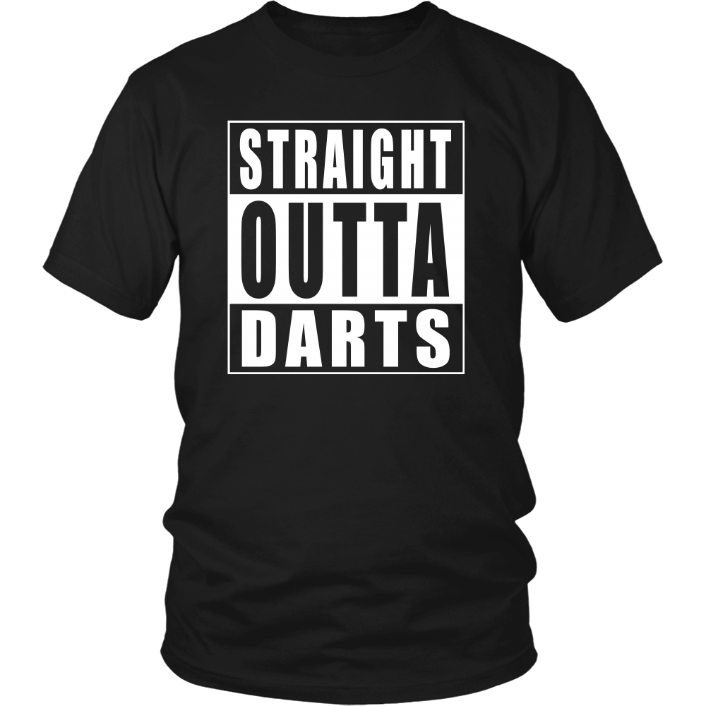 Straight Outta Darts