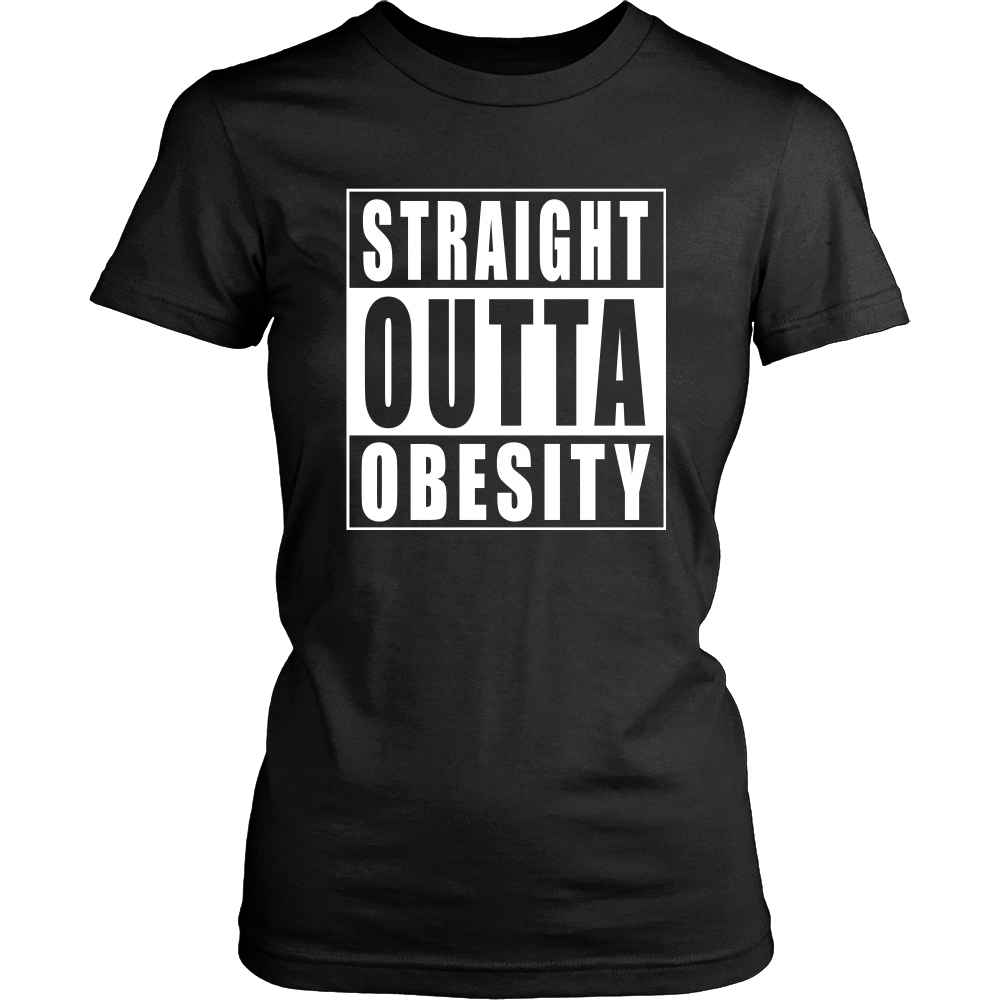 Straight Outta Obesity