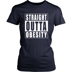 Straight Outta Obesity