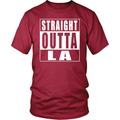 Straight Outta LA