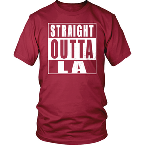 Straight Outta LA