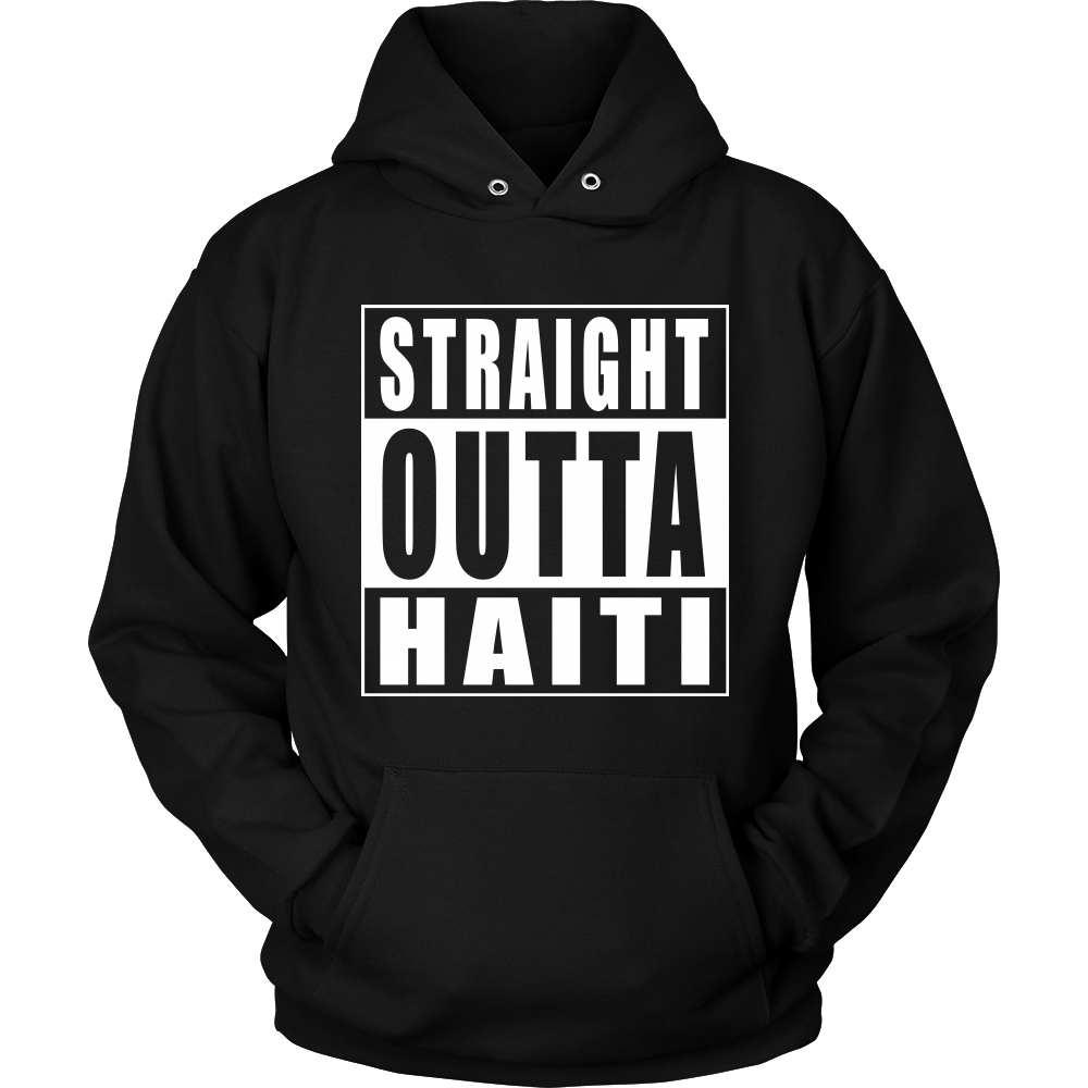 Straight Outta Haiti