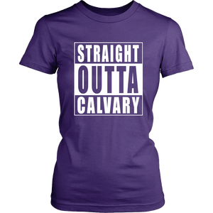 Straight Outta Calvary