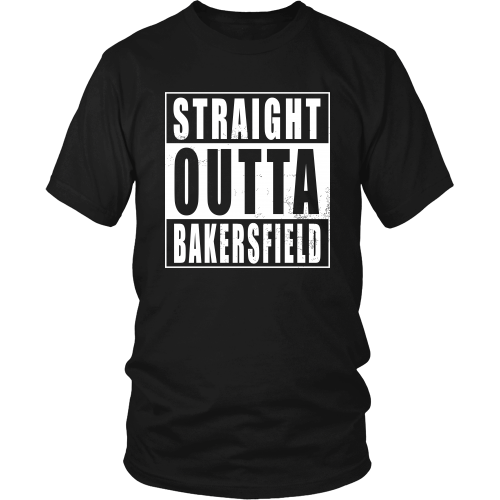 Straight Outta Bakersfield