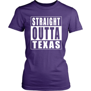 Straight Outta Texas
