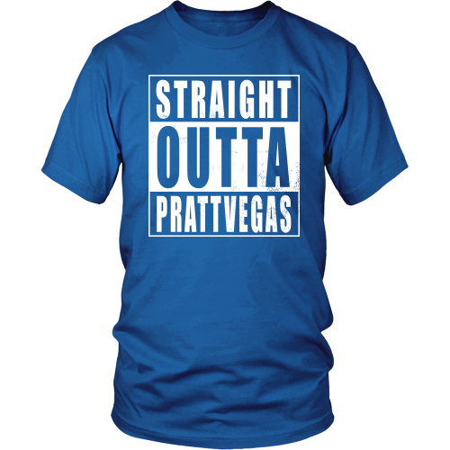 Straight Outta Prattvegas