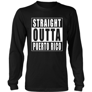 Straight Outta Puerto Rico
