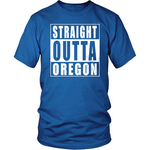 Straight Outta Oregon