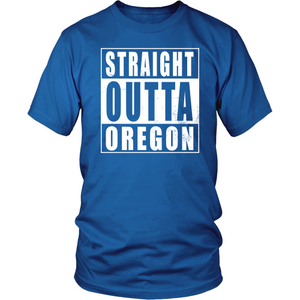 Straight Outta Oregon