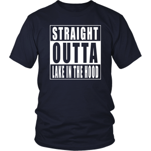 Straight Outta Lake in the Hood