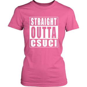 Straight Outta CSUCI