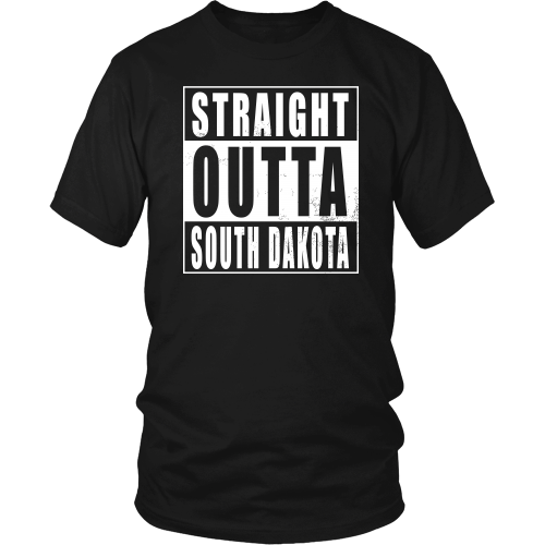 Straight Outta South Dakota