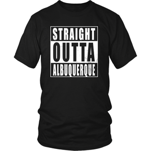 Straight Outta Albuquerque