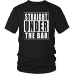 Straight Under The Bar