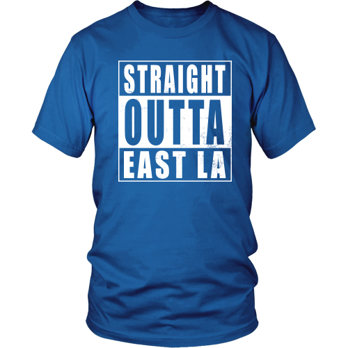 Straight Outta East LA