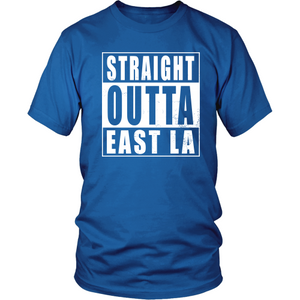 Straight Outta East LA