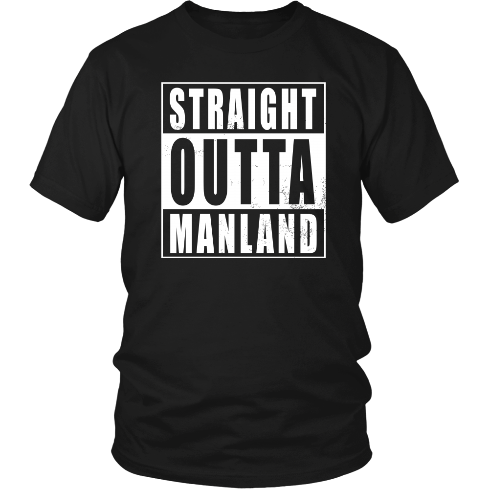 Straight Outta Manland