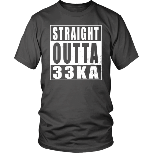 Straight Outta 33KA