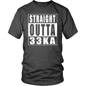 Straight Outta 33KA