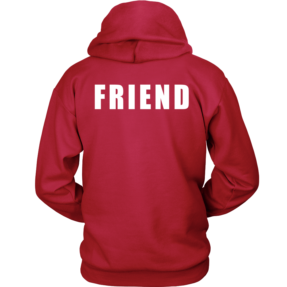 Straight Outta Single Life Friend