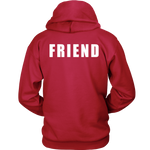 Straight Outta Single Life Friend