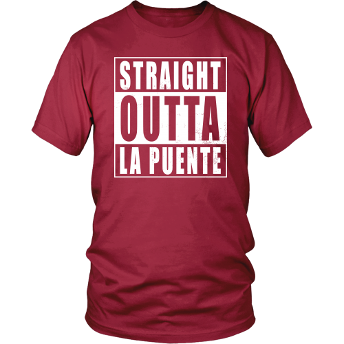 Straight Outta La Puente