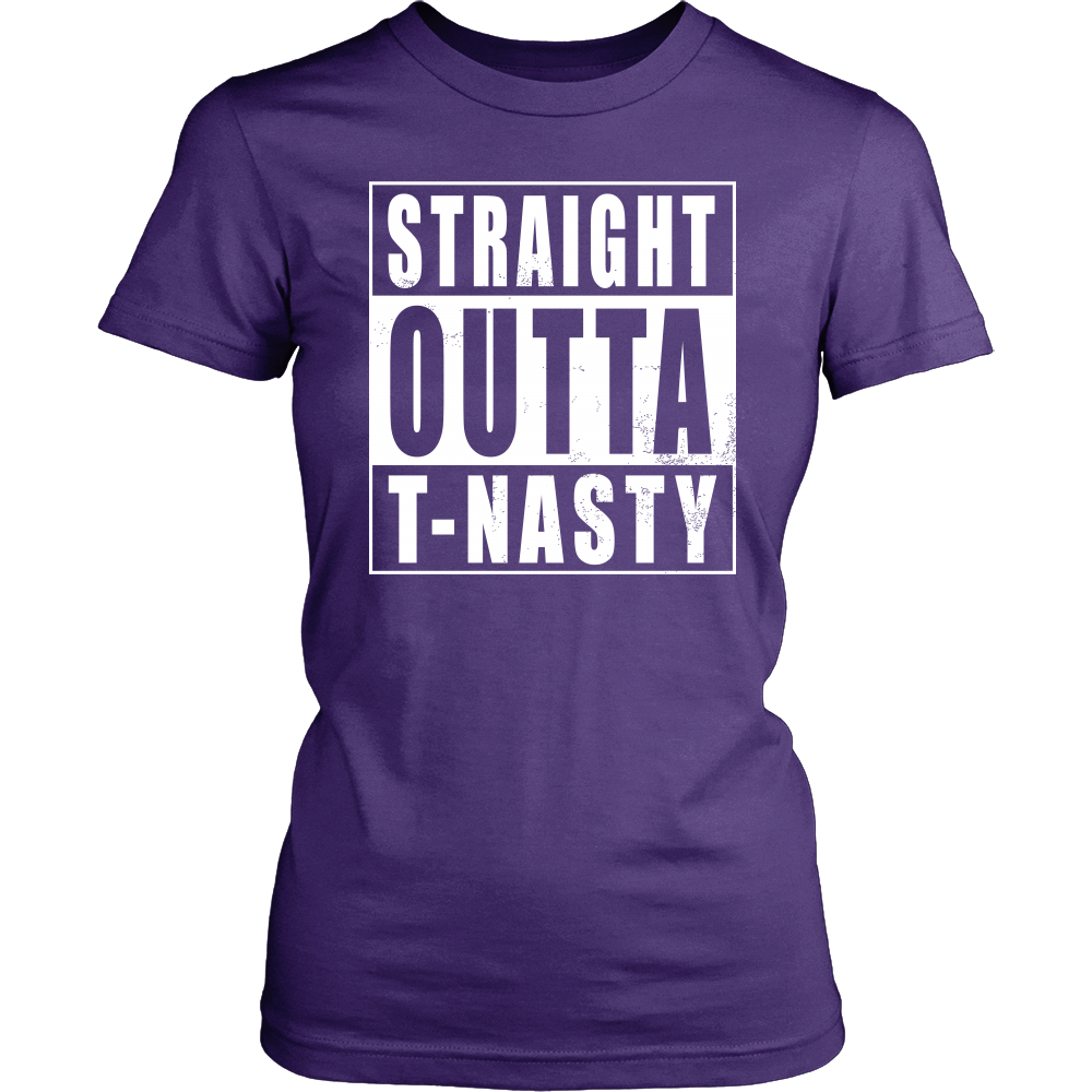 Straight Outta T-nasty