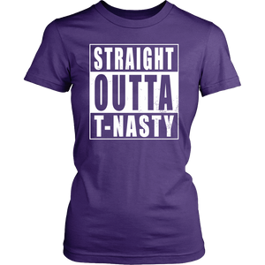 Straight Outta T-nasty