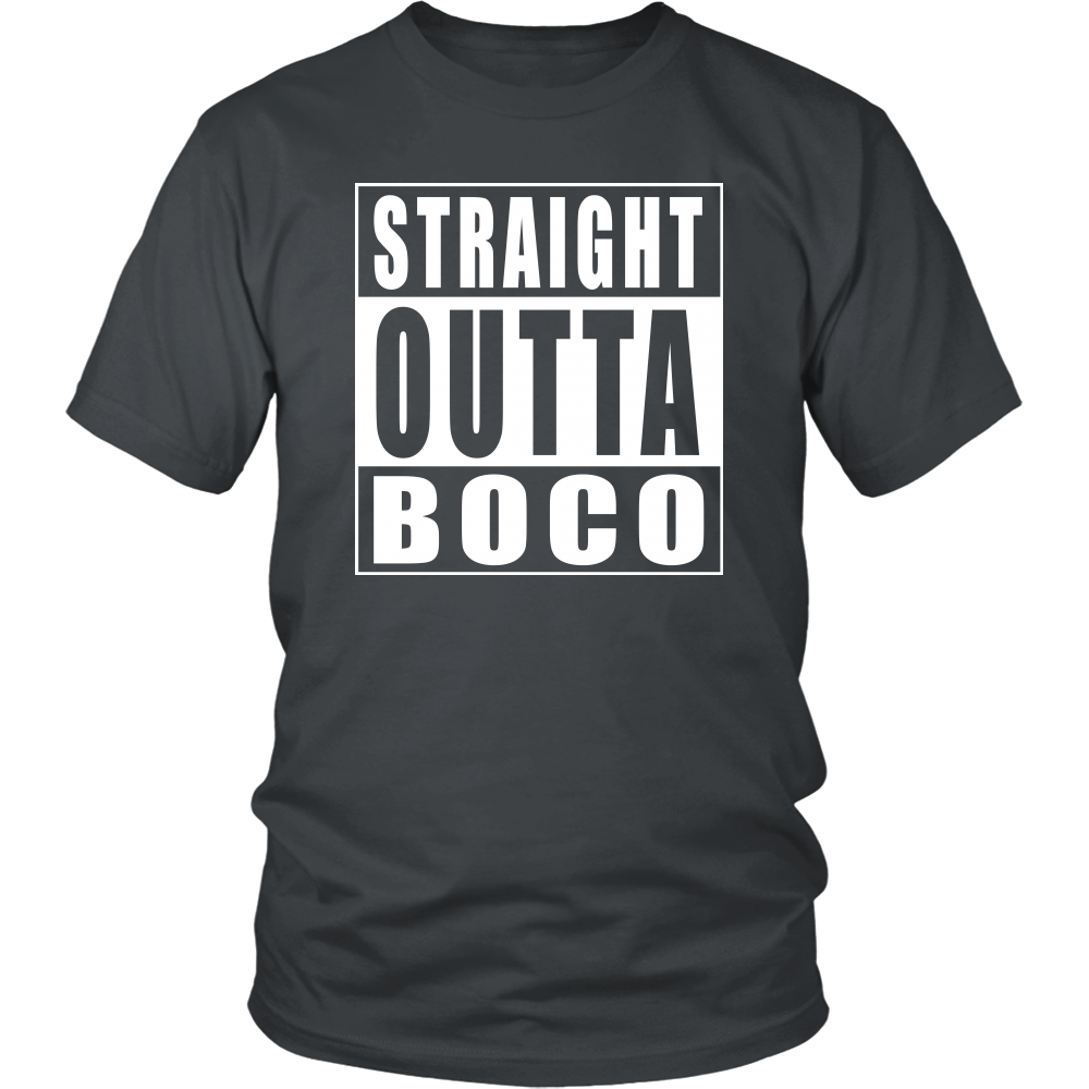 Straight Outta Boco