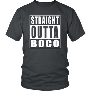 Straight Outta Boco