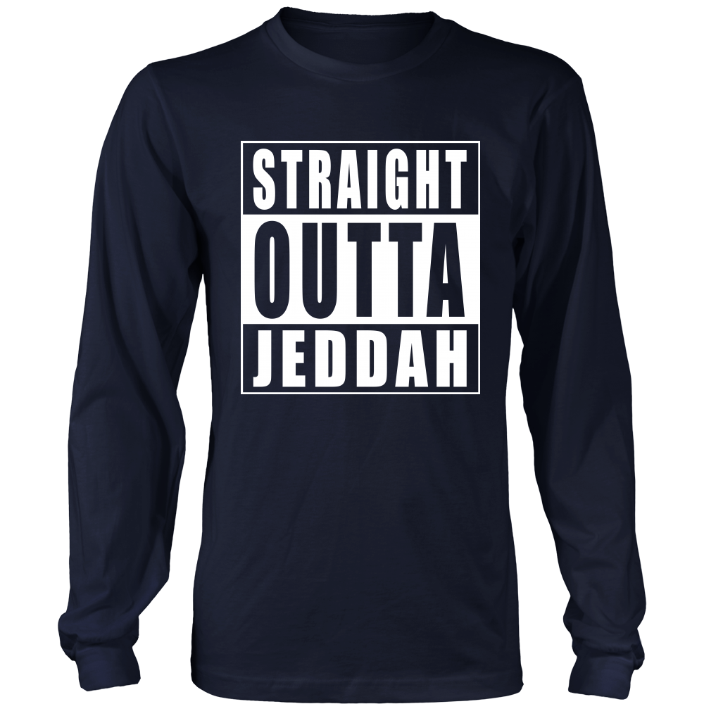 Straight Outta Jeddah