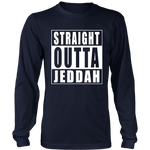 Straight Outta Jeddah