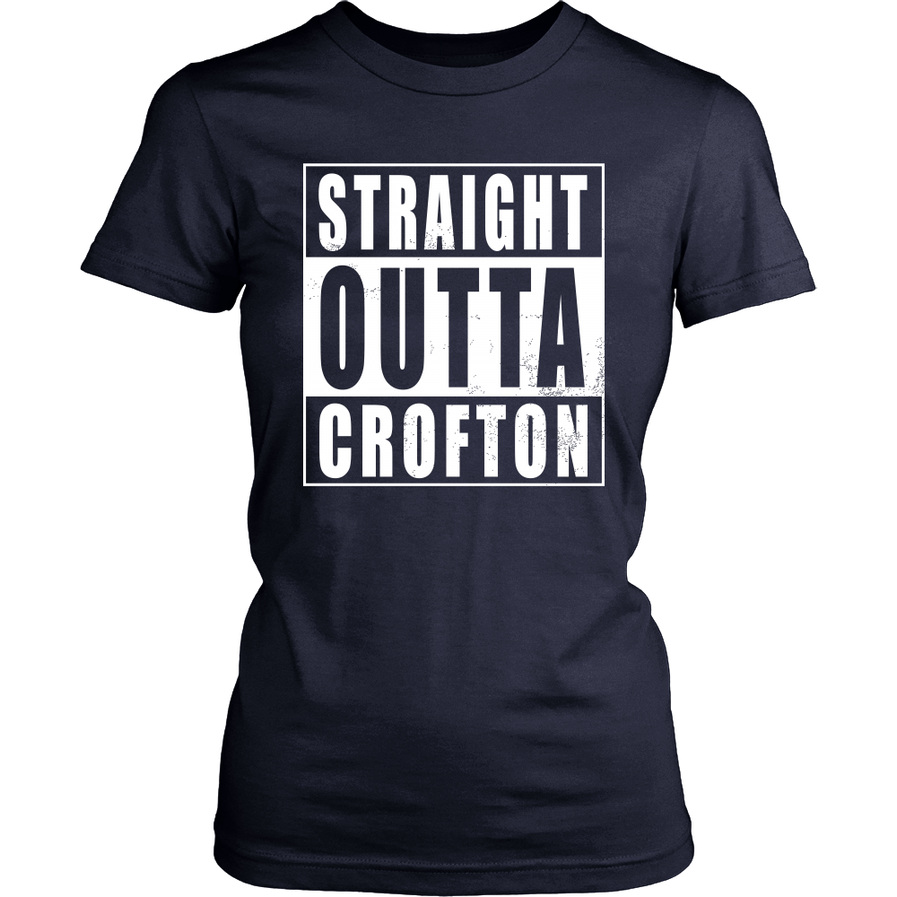 Straight Outta Crofton