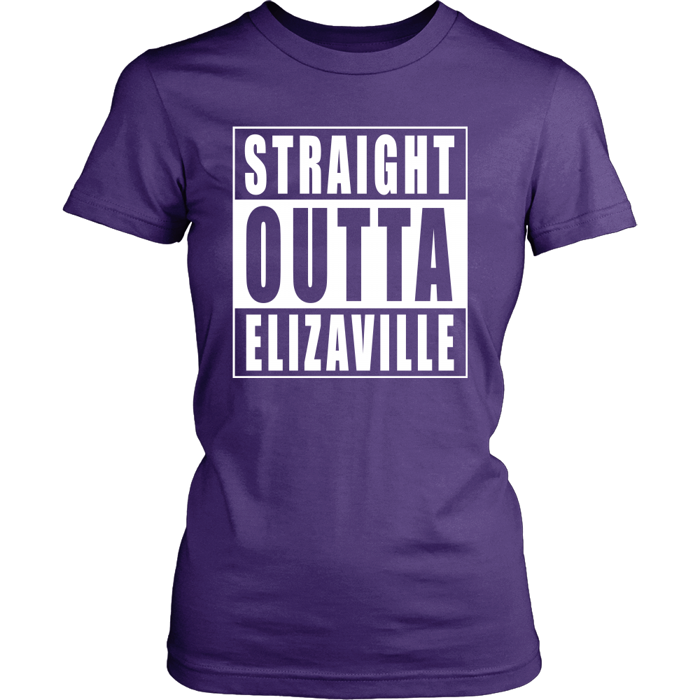 Straight Outta Elizaville