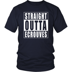 Straight Outta Ecrouves