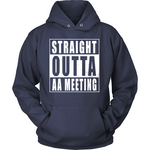 Straight Outta AA Meeting