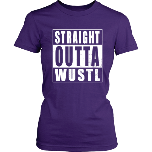 Straight Outta WUSTL