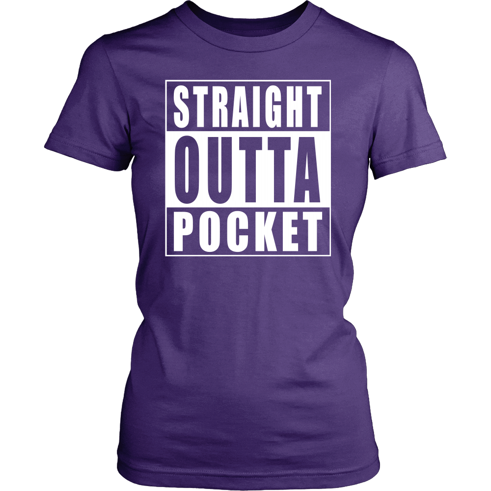 Straight Outta Pocket