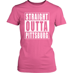 Straight Outta Pittsburg