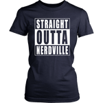 Straight Outta Nerdville