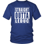 Straight Outta Leduc