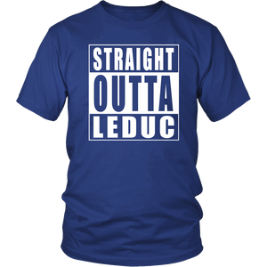 Straight Outta Leduc