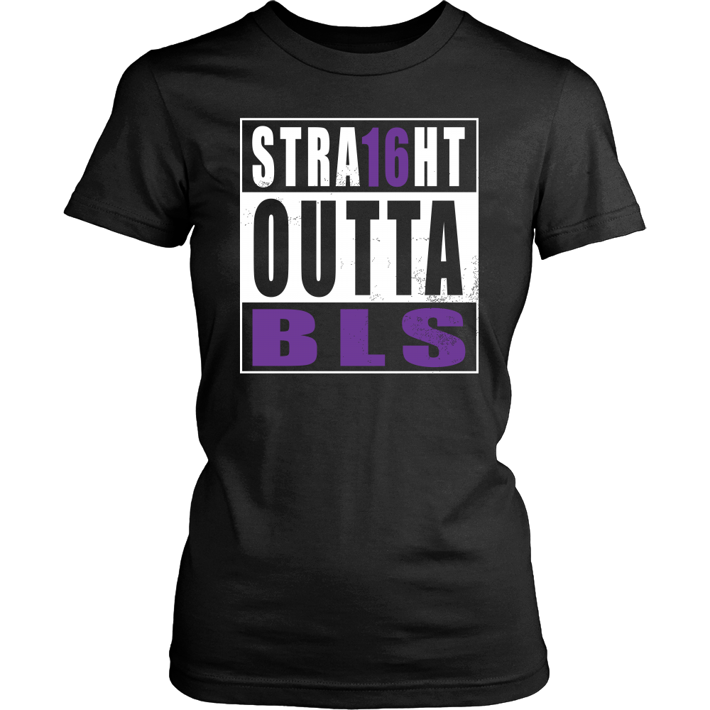 Straight Outta BLS